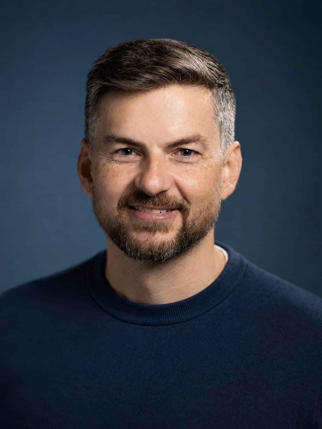 Portrait of Marcos Gomes
